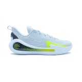 UNDER ARMOUR CURRY 12 3027629-100 White Image 