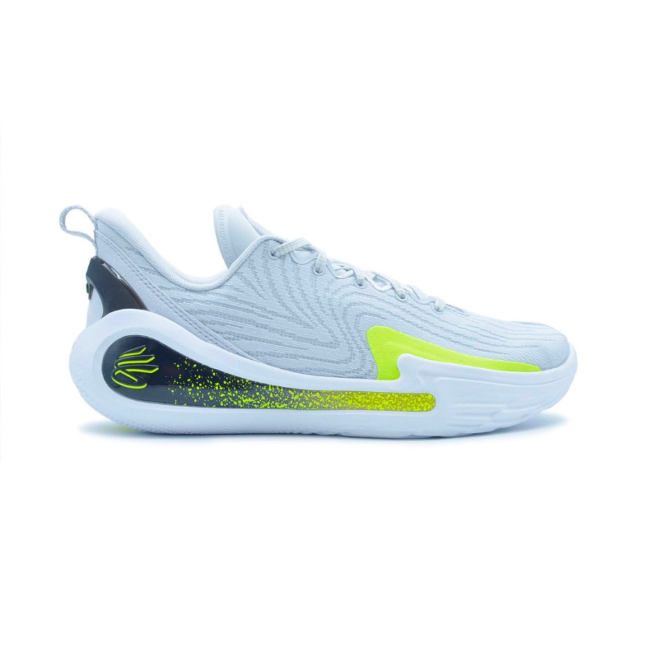 UNDER ARMOUR CURRY 12 3027629-100 White