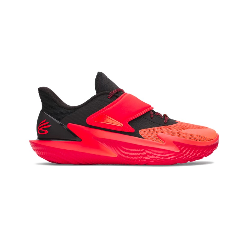 Men's Basketball Shoes Black - Under Armour D. Fox 2 'At The Buzzer'