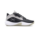 Ανδρικά Παπούτσια Μπάσκετ Μαύρα - Under Armour Lockdown 7 Εικόνα 