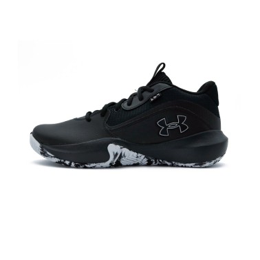 UNDER ARMOUR LOCKDOWN 7 3028512-003 Black