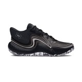 UNDER ARMOUR SPAWN 6 MID 3027647-001 Black Image 