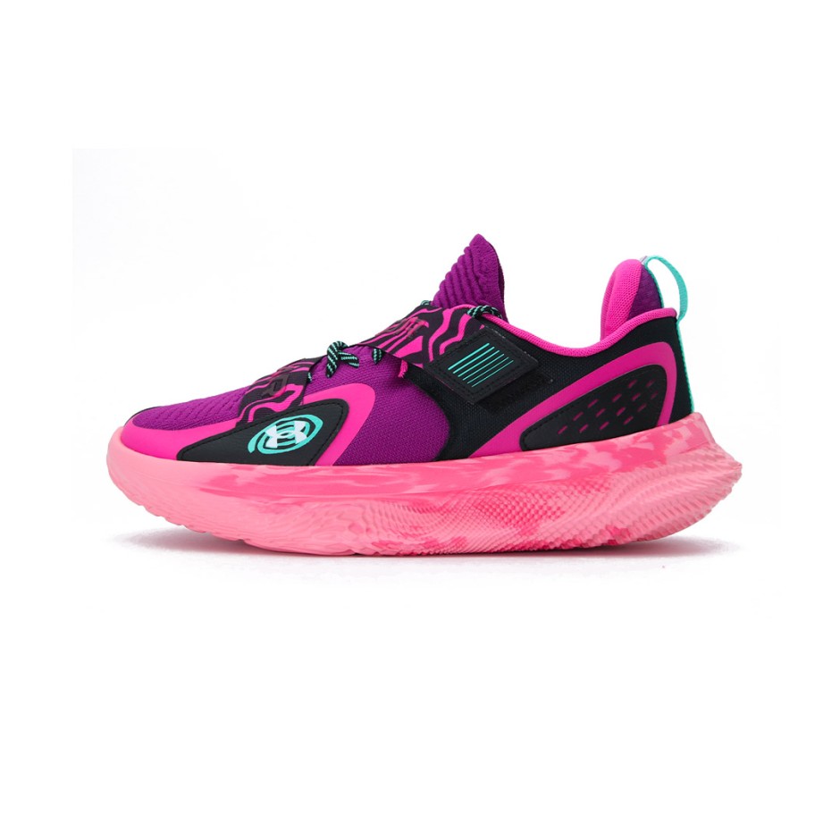 UNDER ARMOUR UA FLOW FUTR X 4 MM 3028831-514 Purple