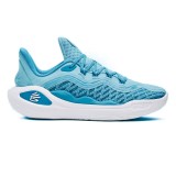 UNDER ARMOUR CURRY 11 MOUTHGUARD 3027725-400 Blue Image 