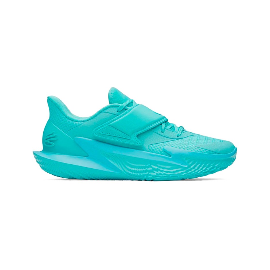 Ανδρικά Παπούτσια Μπάσκετ Μπλε - Under Armour D. Fox 2