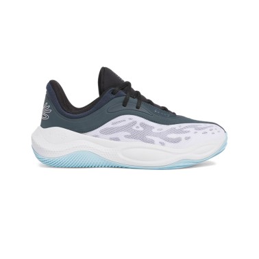 Ανδρικά Παπούτσια Μπάσκετ Πολύχρωμα - Under Armour Curry Splash 25