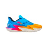 Men's Basketball Shoes Colorful - Under Armour D. Fox 2 'Hooptopia' Image 