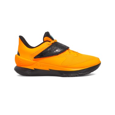 Ανδρικά Παπούτσια Μπάσκετ Πορτοκαλί - Under Armour Curry Fox 1 'Banzitos'