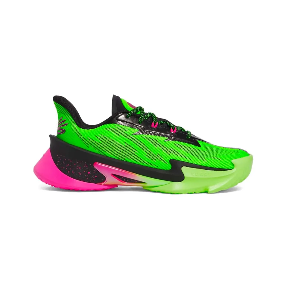 UNDER ARMOUR CURRY SERIES 7 3027983-390 Green