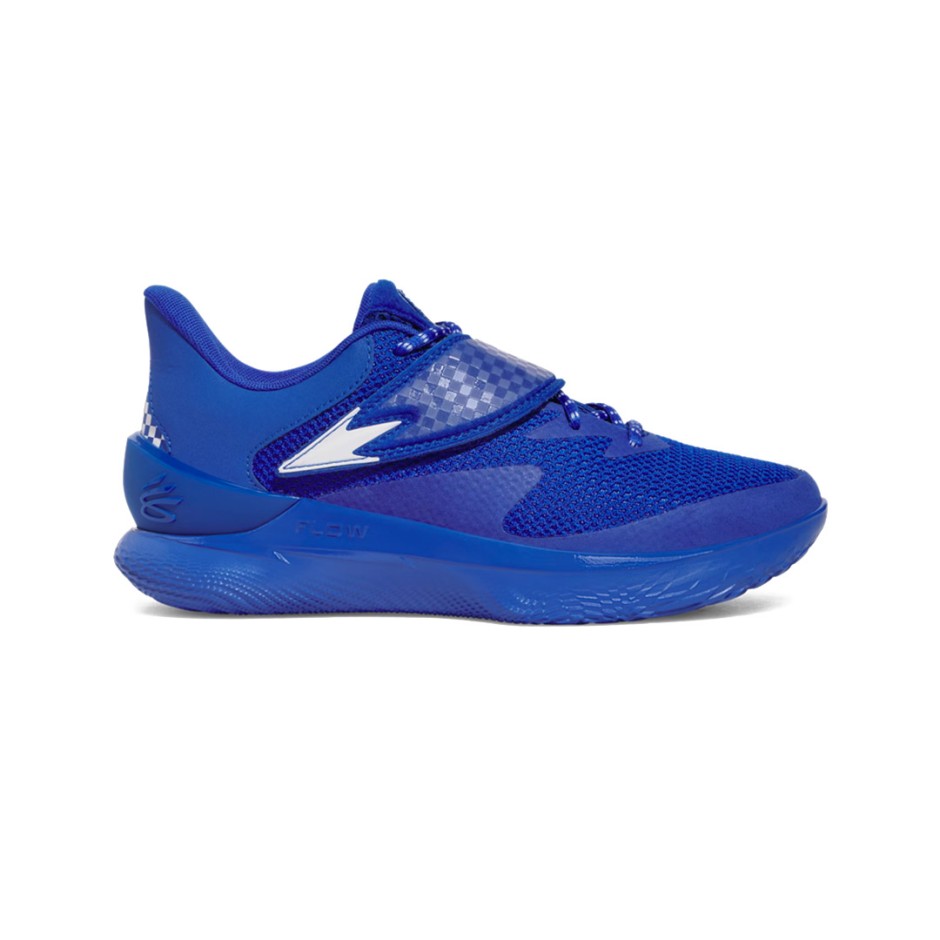 UNDER ARMOUR CURRY FOX 1 KW 6001924-400 Royal Blue