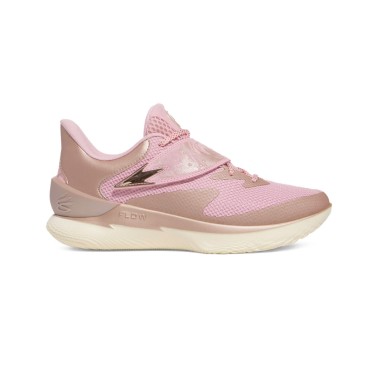 Ανδρικά Παπούτσια Μπάσκετ Ροζ - Under Armour Curry Fox 1 'Reign Rose'