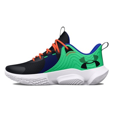 Ανδρικά Παπούτσια Μπάσκετ UNDER ARMOUR FLOW FUTR X 2 Πολύχρωμο 3024978-001 