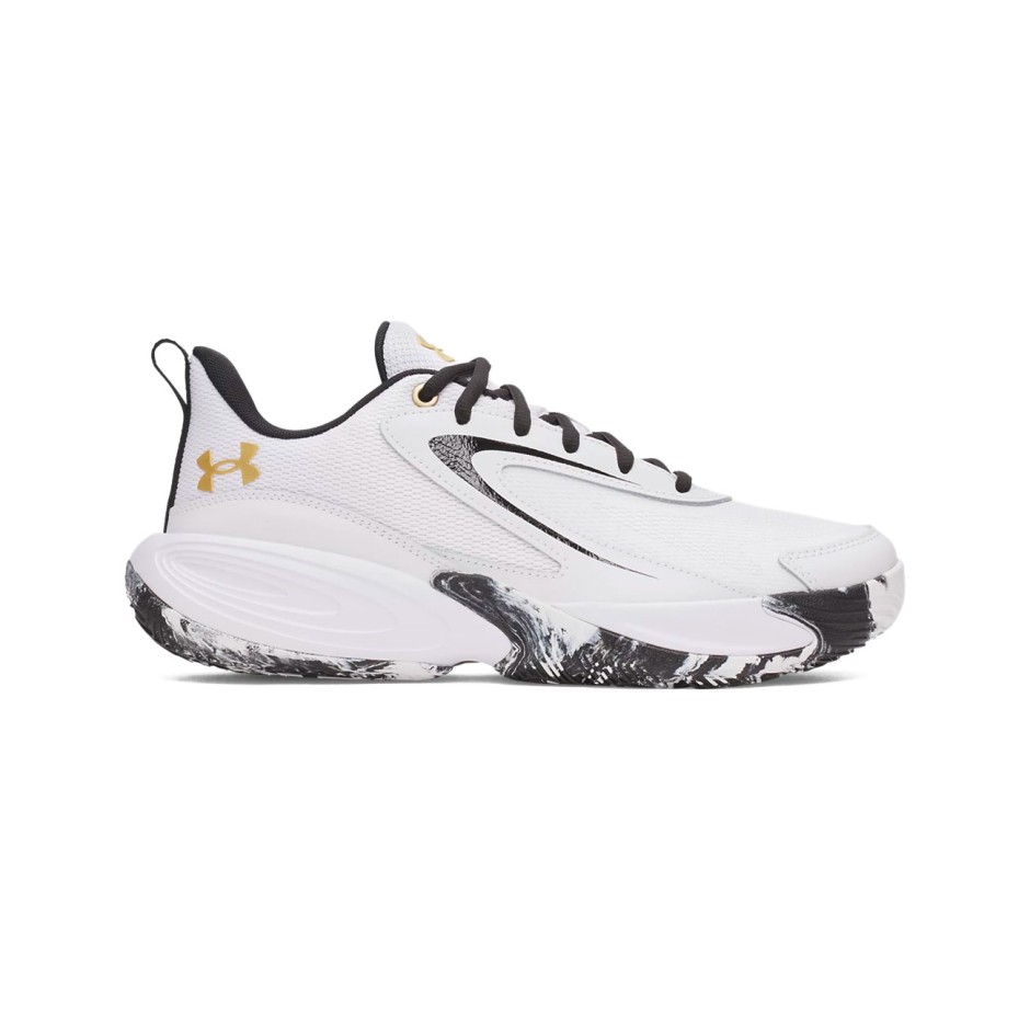 UNDER ARMOUR LOCKDOWN 8 6009400-100 White