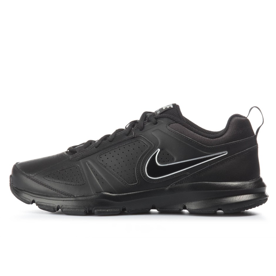 NIKE T-LITE XI 616544-007 Μαύρο