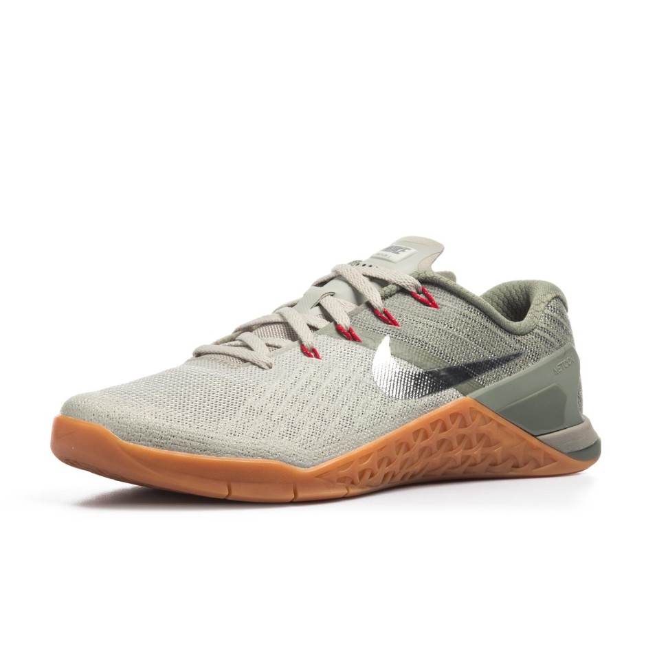 NIKE METCON 3 852928-010 Grey