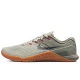 NIKE METCON 3 852928-010 Grey Image 