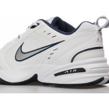 NIKE AIR MONARCH IV 415445-102 White Image 3
