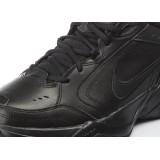 NIKE AIR MONARCH IV 415445-001 Μαύρο Εικόνα 2