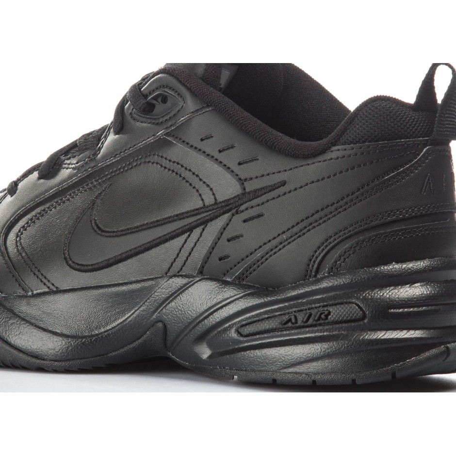 NIKE AIR MONARCH IV 415445-001 Black