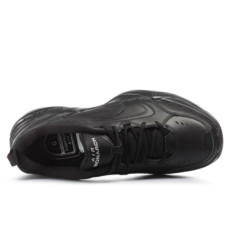 NIKE AIR MONARCH IV 415445-001 Black
