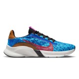 NIKE SUPERREP GO 3 DH3394-401 Blue Image 