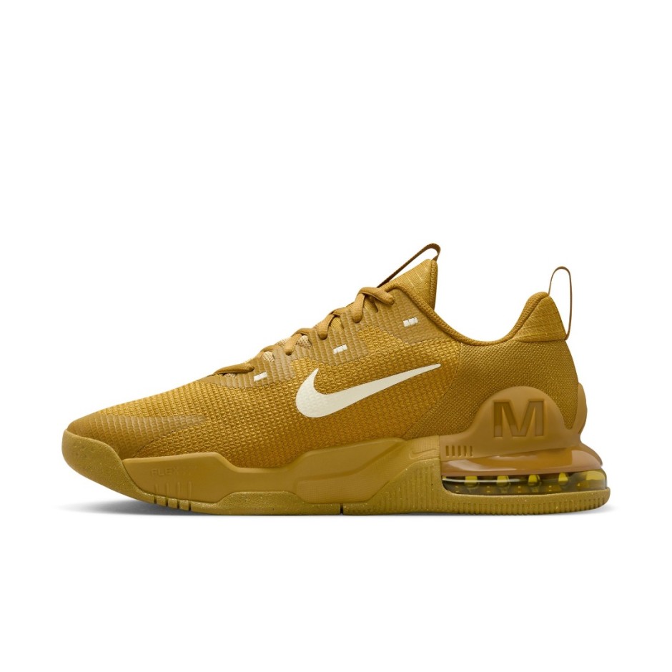 NIKE M AIR MAX ALPHA TRAINER 5 DM0829-700 Mustard