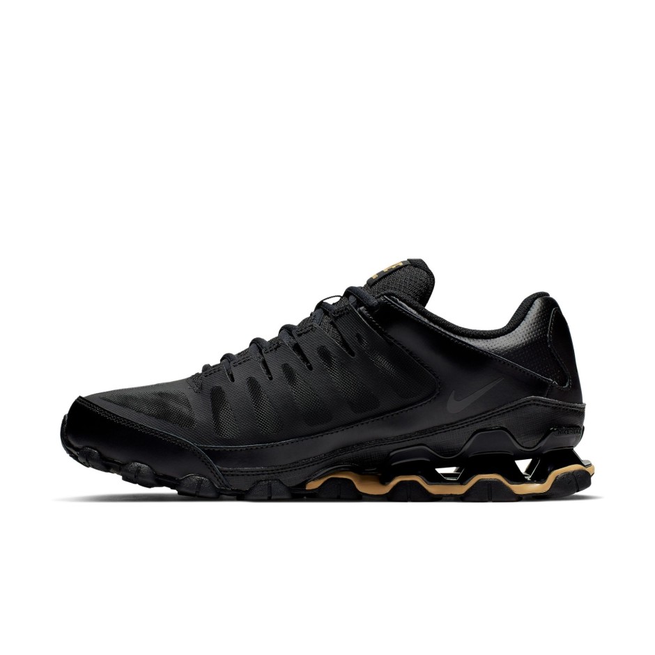 Ανδρικά Παπούτσια Training Μαύρα - Nike Reax 8 TR