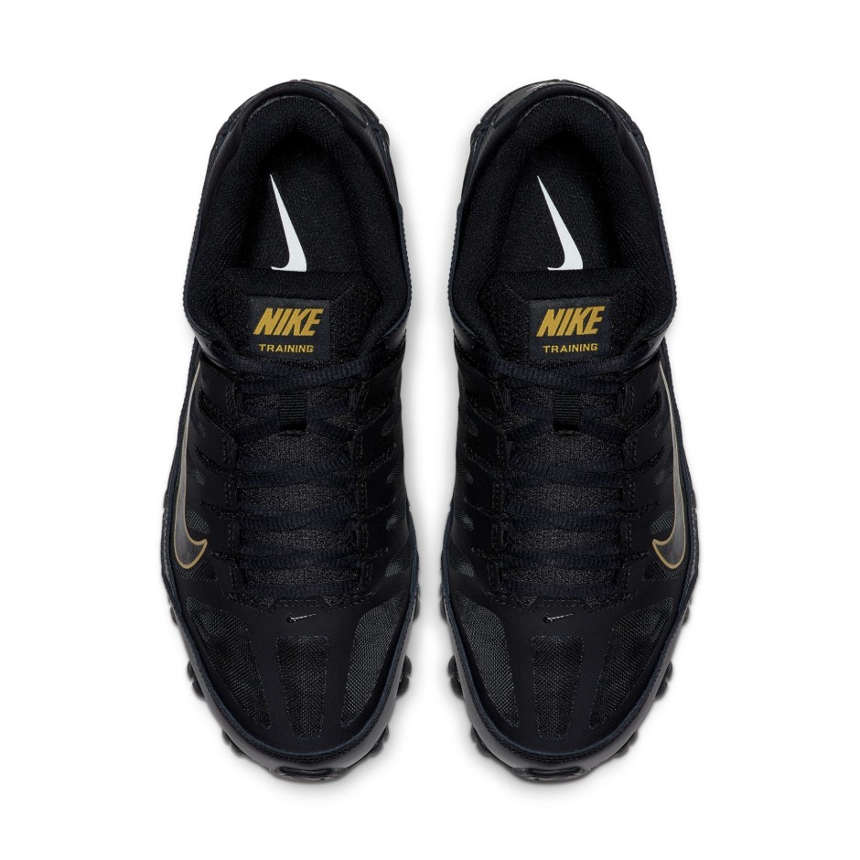 Ανδρικά Παπούτσια Training Μαύρα - Nike Reax 8 TR