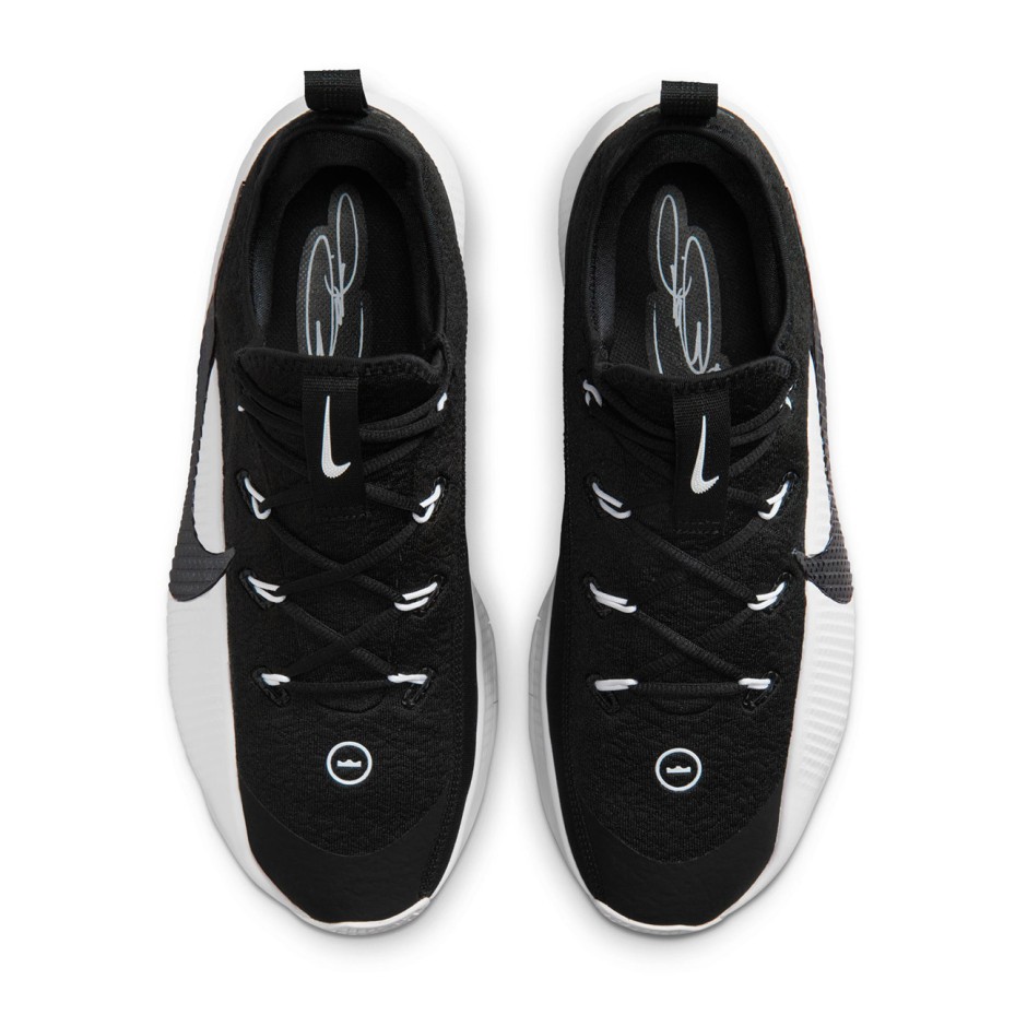 Ανδρικά Παπούτσια Training Μαύρα - Nike LeBron TR 1