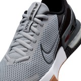 Ανδρικά Παπούτσια Training Γκρι - Nike Air Max Alpha Trainer 6 Εικόνα 4
