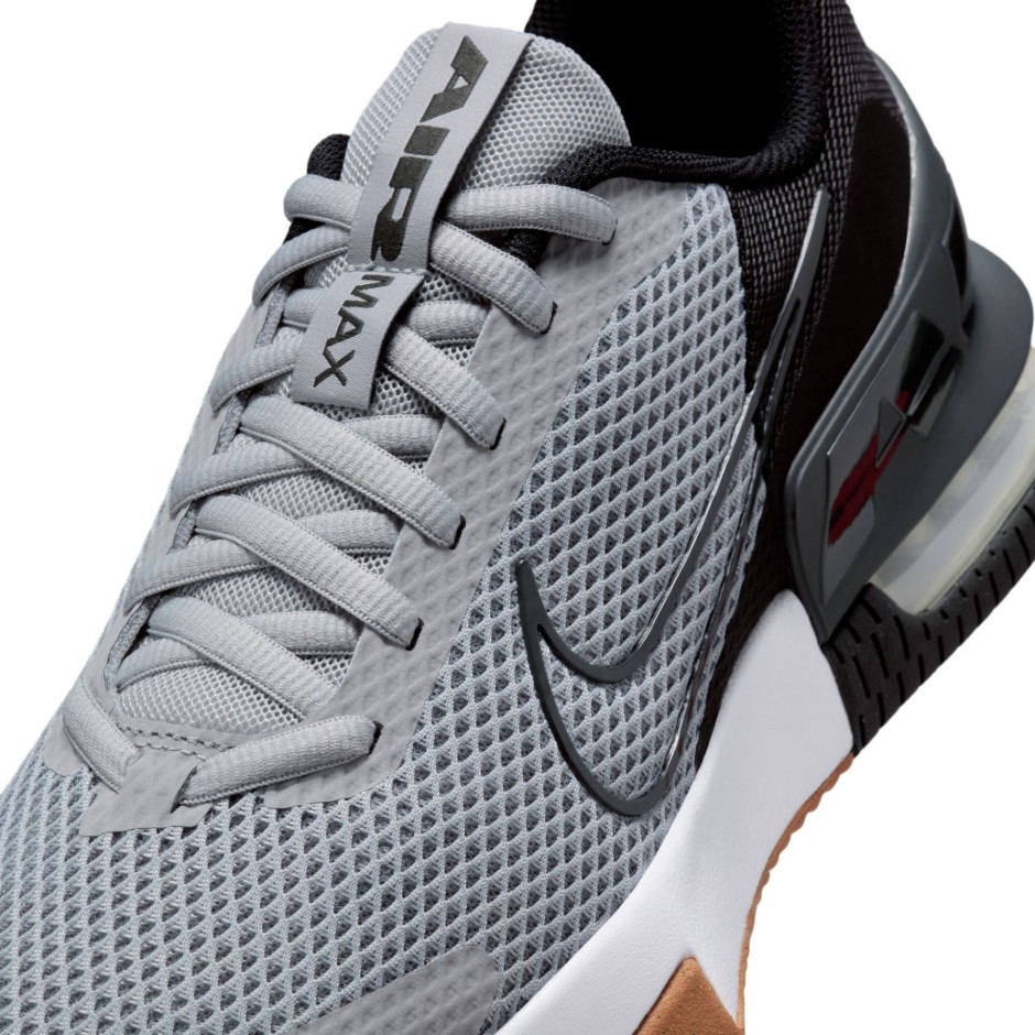 Ανδρικά Παπούτσια Training Γκρι - Nike Air Max Alpha Trainer 6