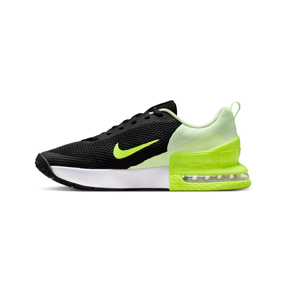 Ανδρικά Παπούτσια Training Μαύρα - Nike Air Max Alpha Trainer 6