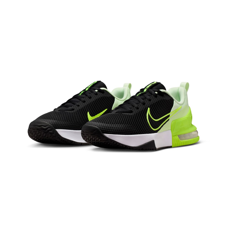 Ανδρικά Παπούτσια Training Μαύρα - Nike Air Max Alpha Trainer 6