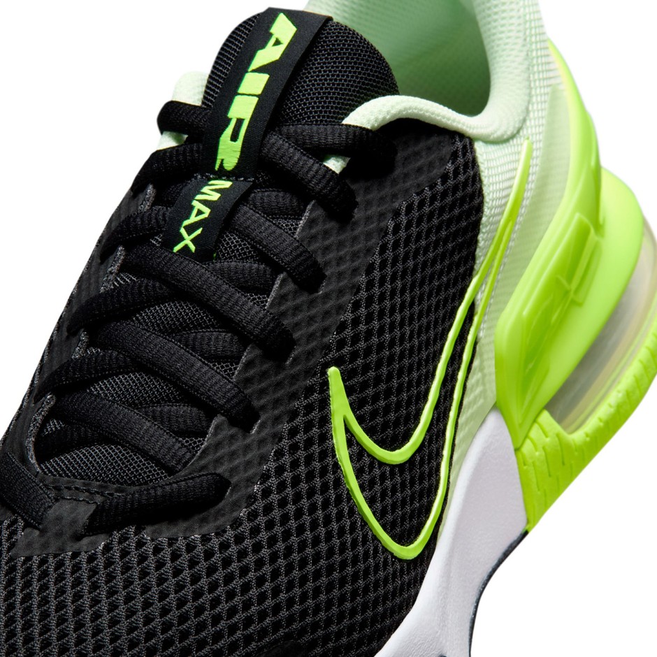 Ανδρικά Παπούτσια Training Μαύρα - Nike Air Max Alpha Trainer 6
