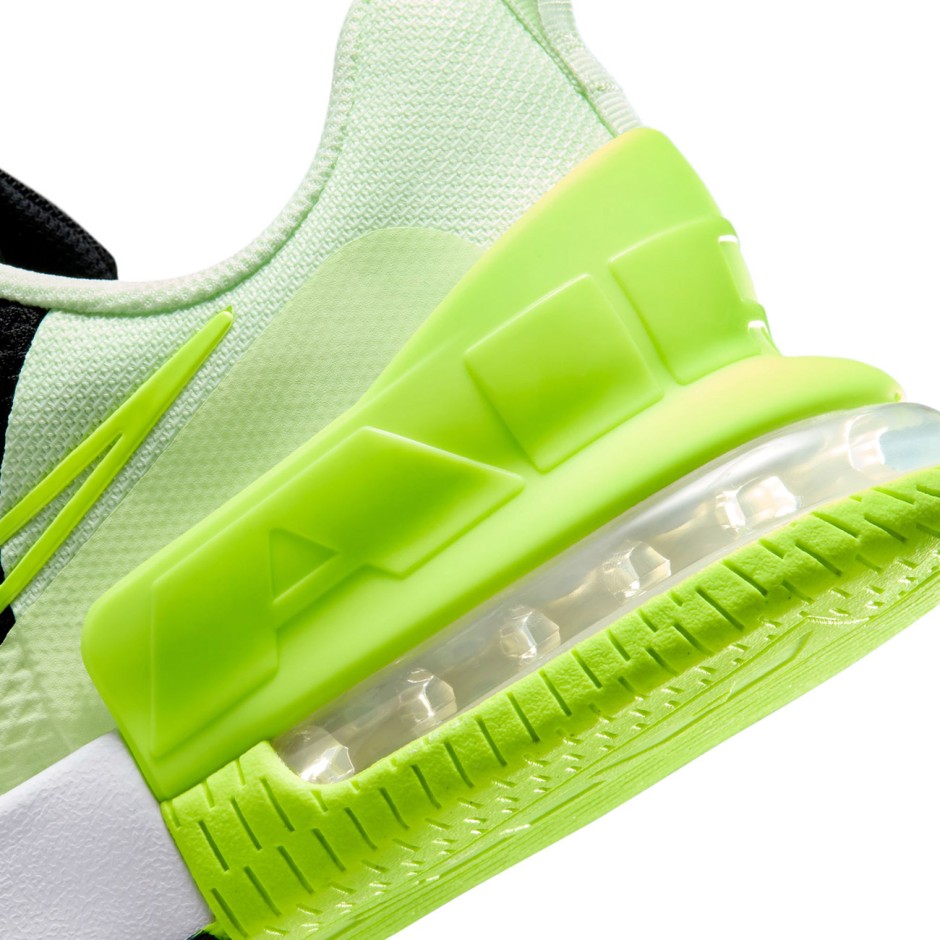 Ανδρικά Παπούτσια Training Μαύρα - Nike Air Max Alpha Trainer 6