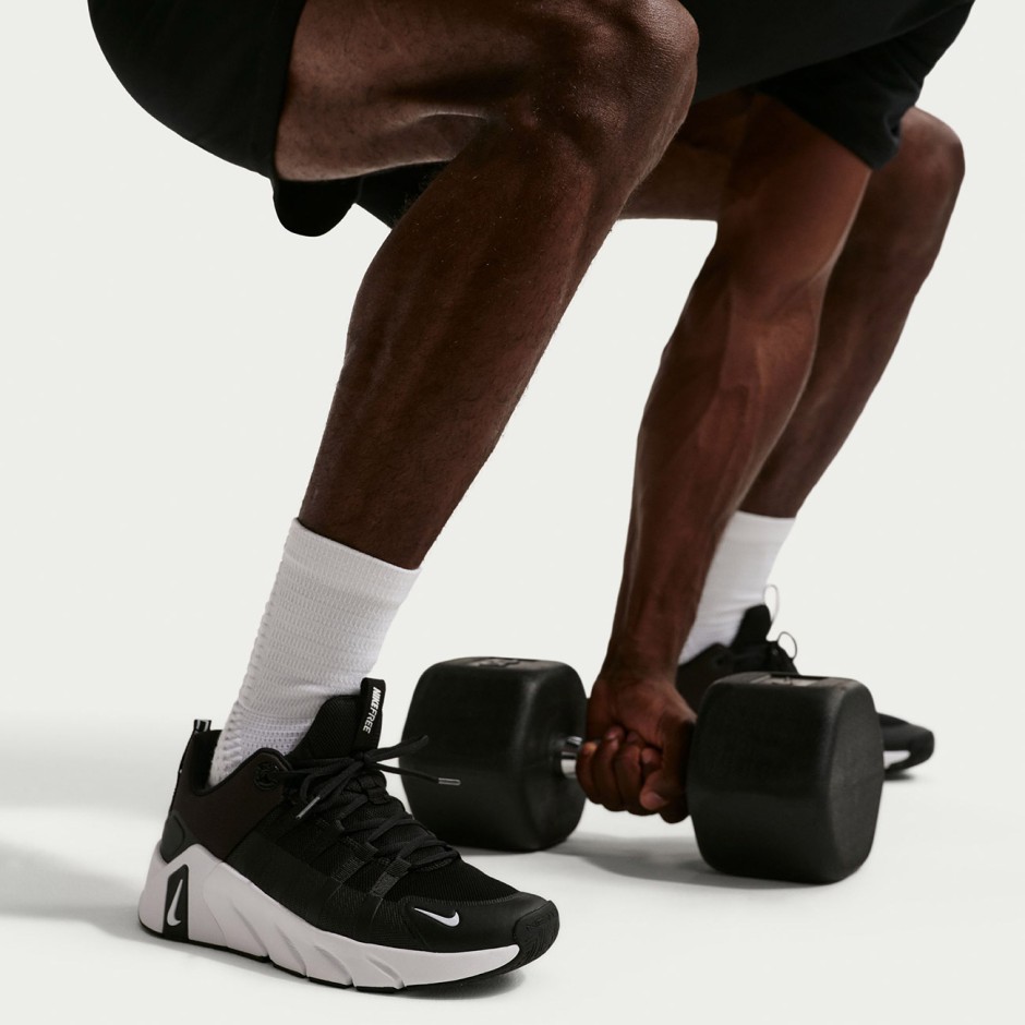 Ανδρικά Παπούτσια Training Μαύρα - Nike Free Metcon 7