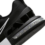 NIKE AIR MAX ALPHA TRAINER 6 FQ1833-001 Black Image 4