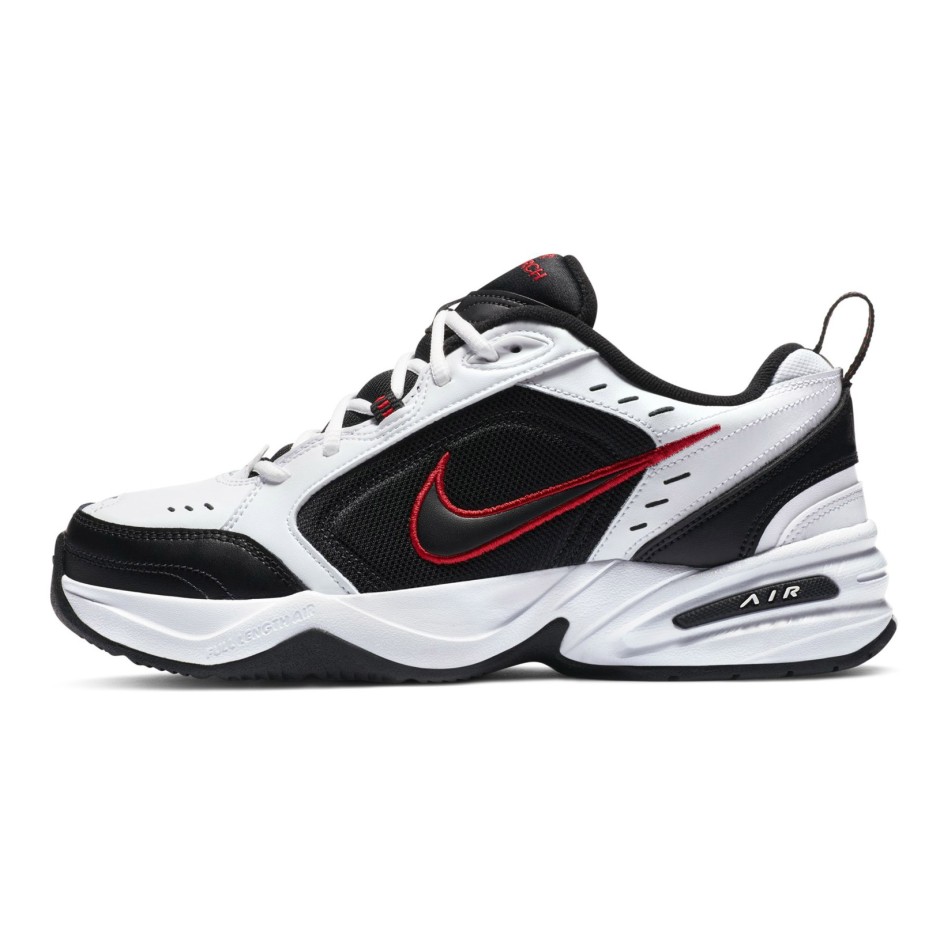 Men's Training Shoes White - Nike Air Monarch IV