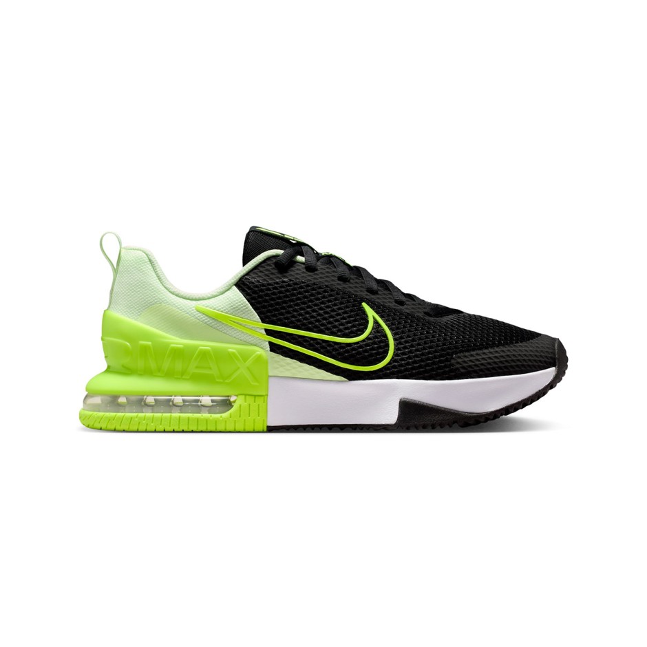 Ανδρικά Παπούτσια Training Μαύρα - Nike Air Max Alpha Trainer 6