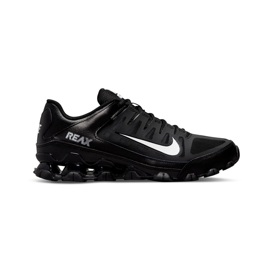 Ανδρικά Παπούτσια Training Μαύρα - Nike Reax 8 TR