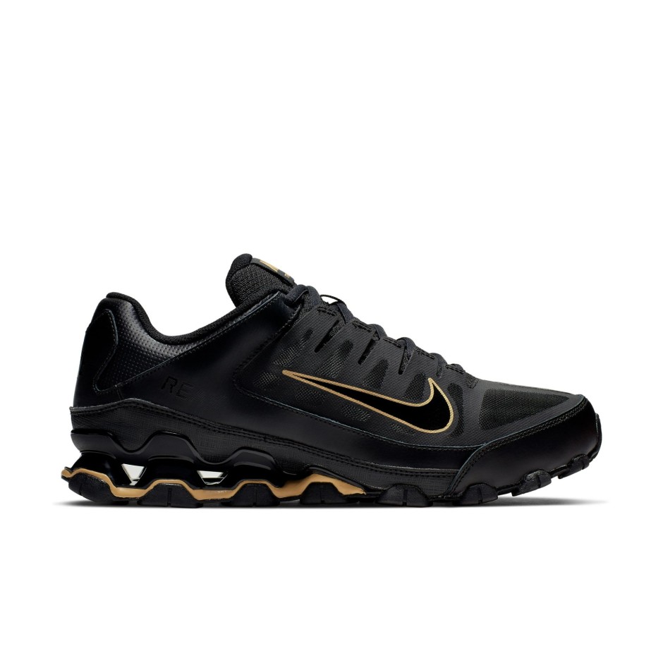Ανδρικά Παπούτσια Training Μαύρα - Nike Reax 8 TR