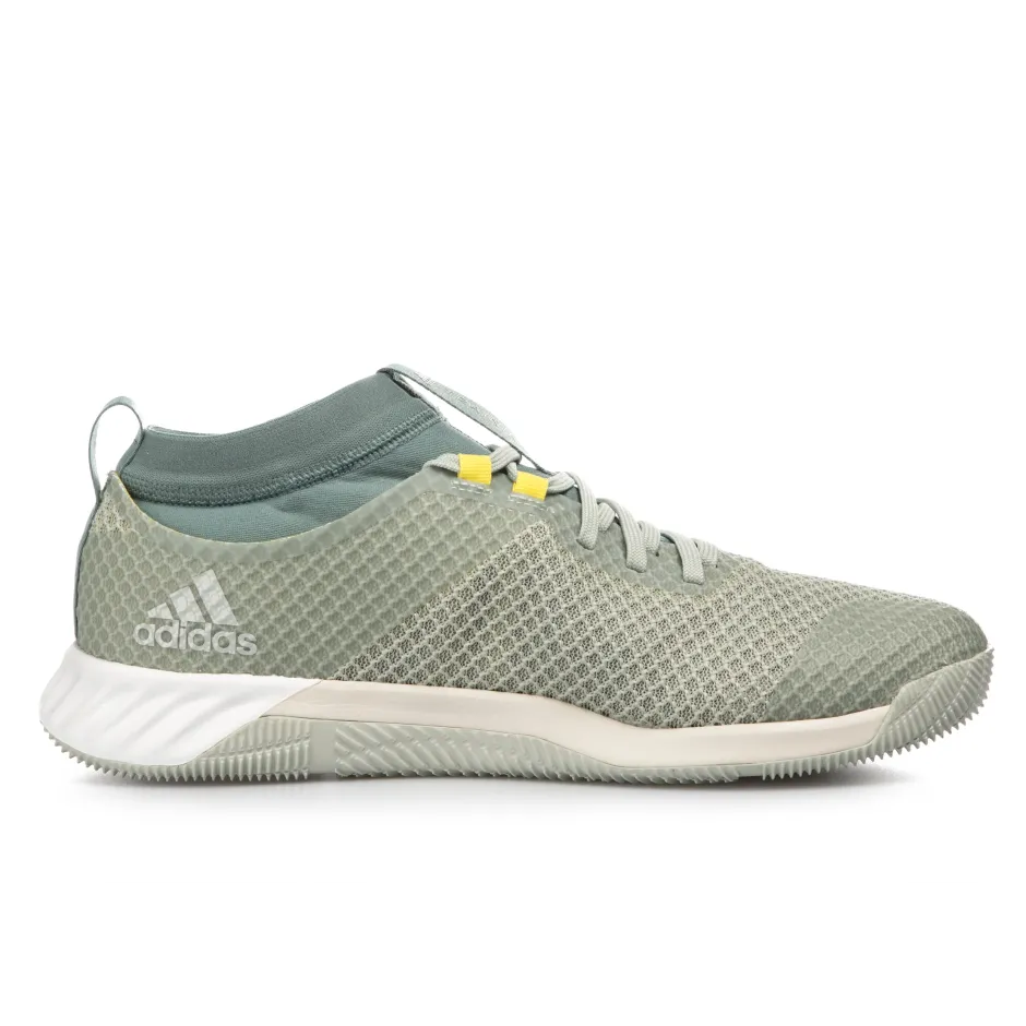 adidas gazelle silver green womens adidas by Stella McCartney WMNS CrazyTrain Mid main image 0