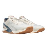 Reebok Sport NANO X1 VEGAN H68964 Ecru Image 1