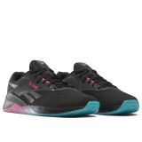 Ανδρικά Παπούτσια Training Μαύρα - Reebok Sport Nano X4 Εικόνα 1