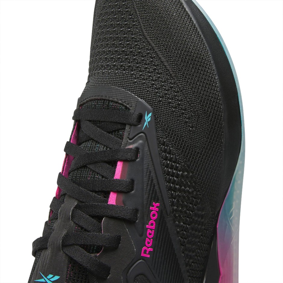 Ανδρικά Παπούτσια Training Μαύρα - Reebok Sport Nano X4
