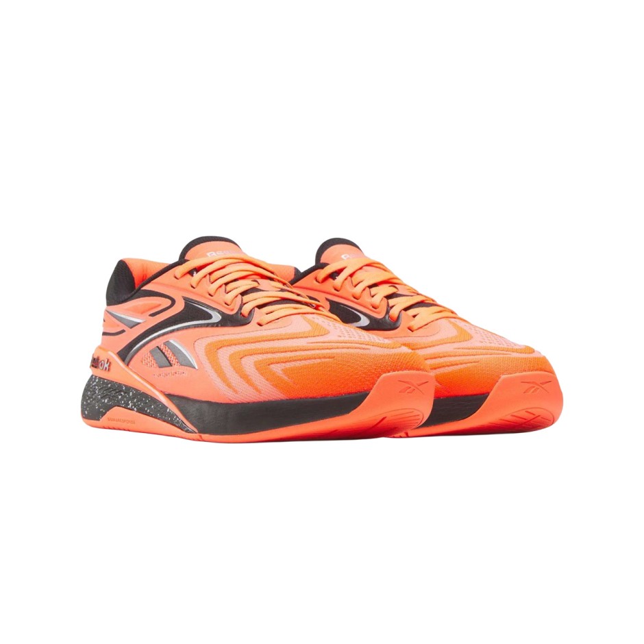 Ανδρικά Παπούτσια Training Πορτοκαλί - Reebok Sport Nano X5 Edge