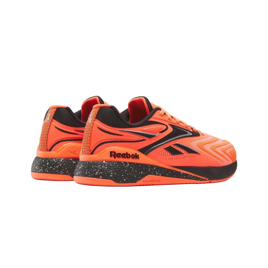 Ανδρικά Παπούτσια Training Πορτοκαλί - Reebok Sport Nano X5 Edge