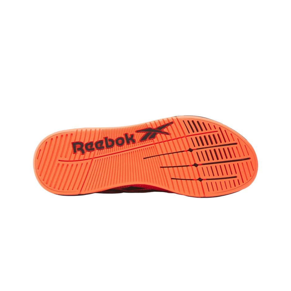 Ανδρικά Παπούτσια Training Πορτοκαλί - Reebok Sport Nano X5 Edge