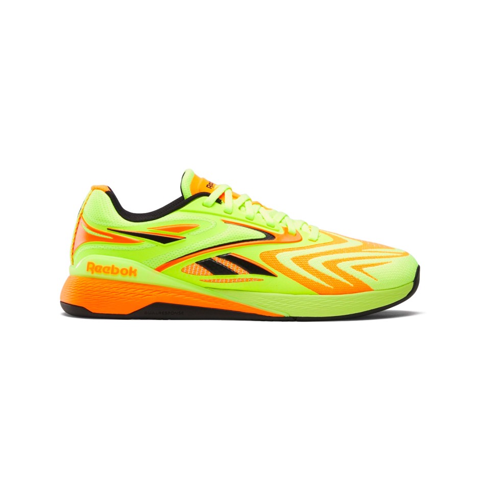 Ανδρικά Παπούτσια Training Λαχανί - Reebok Sport Nano X5 Edge