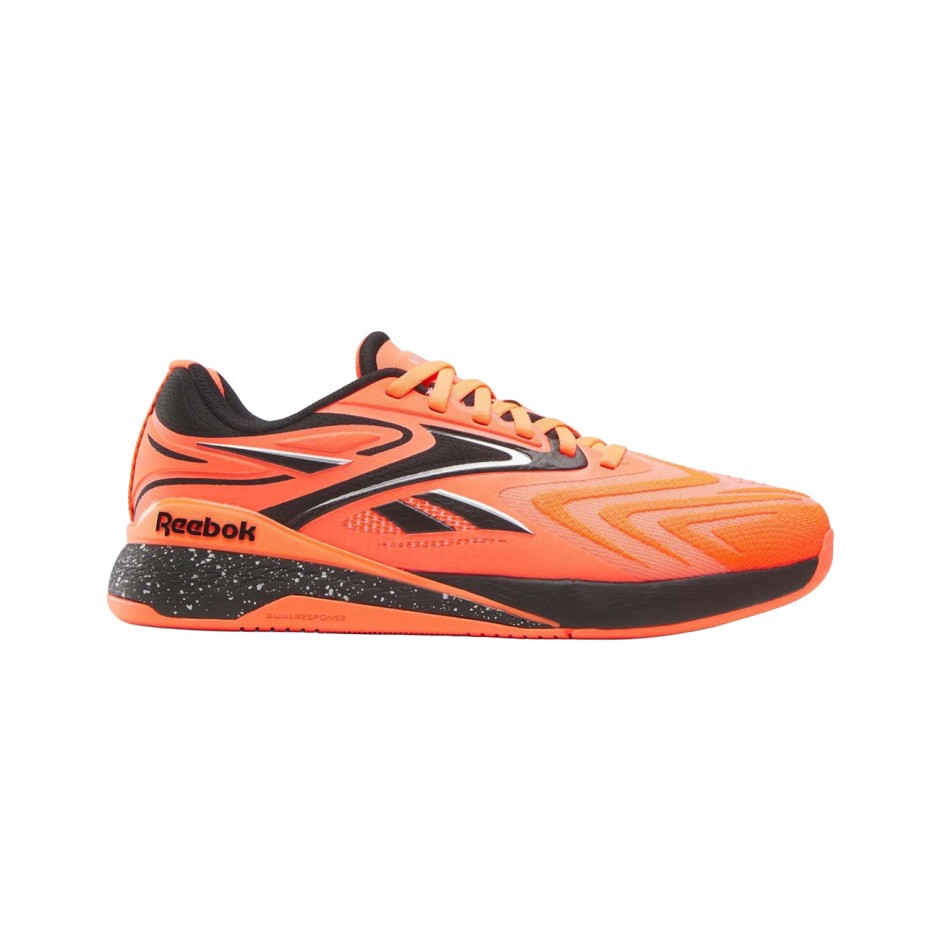 Ανδρικά Παπούτσια Training Πορτοκαλί - Reebok Sport Nano X5 Edge